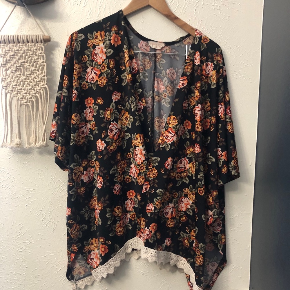 Cute kimono